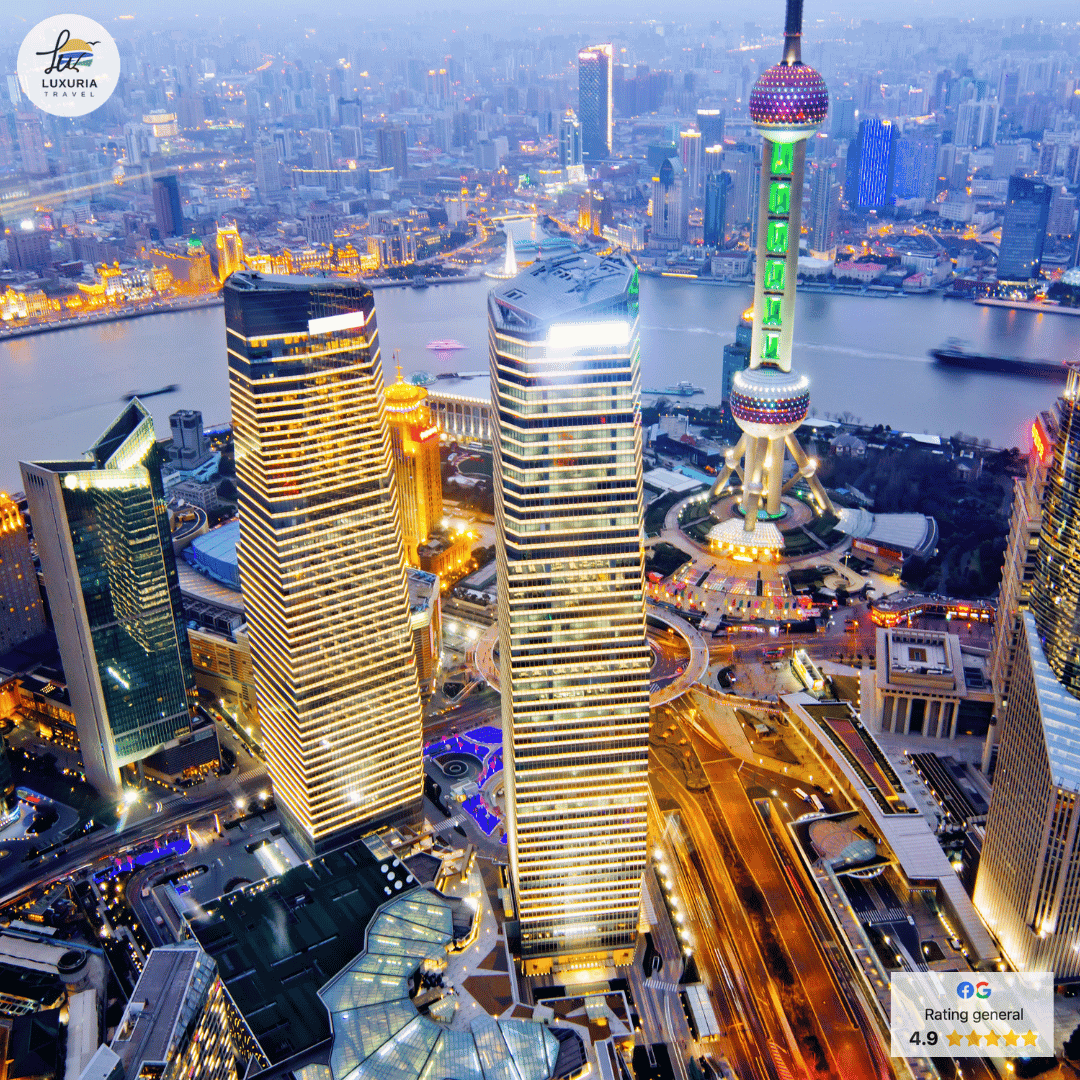 Circuit 9 zile in China: Beijing & Shanghai