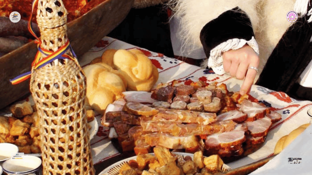 Circuit 5 zile de Revelion in Maramures - 2027