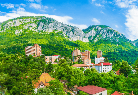 Circuit de 3 zile la Baile Herculane pentru relaxare si piscina termala