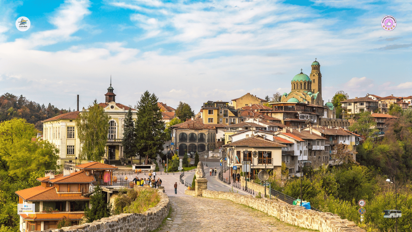 Excursie 1 zi Bulgaria Veliko Tarnovo - Arbanasi
