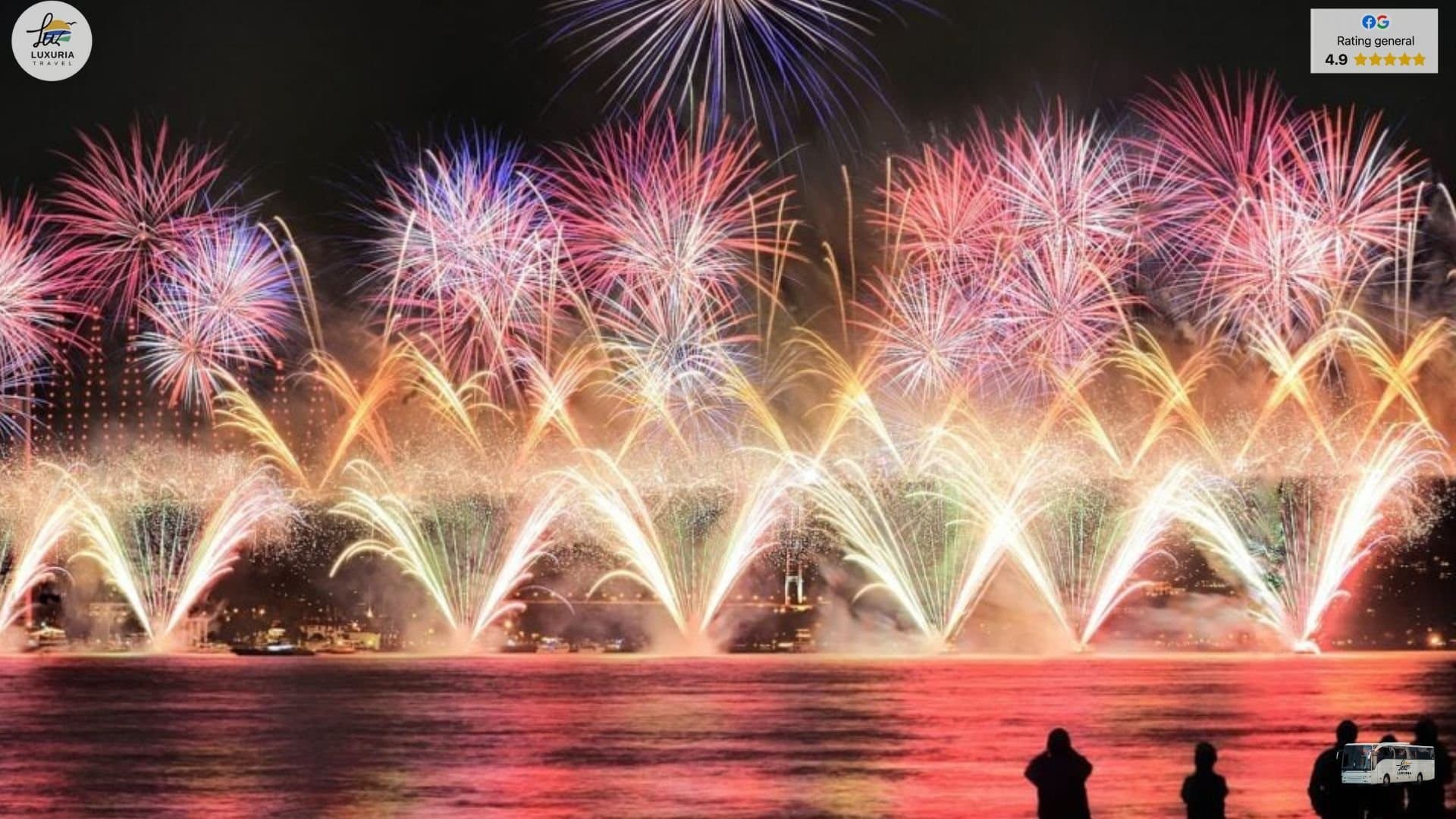Circuit ISTANBUL de REVELION 2027 Pentru Toti - 5 Zile
