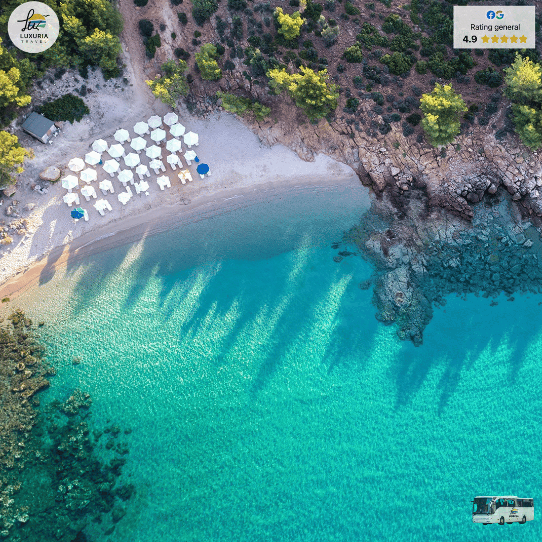 Sejur Insula Thassos - 7 zile